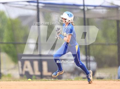 Thumbnail 1 in James Madison vs Osbourn Park (VHSL Class 6 Semifinal) photogallery.