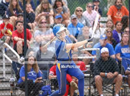 Thumbnail 1 in James Madison vs Osbourn Park (VHSL Class 6 Semifinal) photogallery.