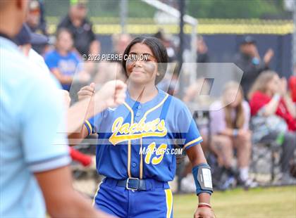Thumbnail 2 in James Madison vs Osbourn Park (VHSL Class 6 Semifinal) photogallery.