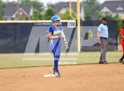 Thumbnail 2 in James Madison vs Osbourn Park (VHSL Class 6 Semifinal) photogallery.