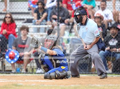 Thumbnail 1 in James Madison vs Osbourn Park (VHSL Class 6 Semifinal) photogallery.