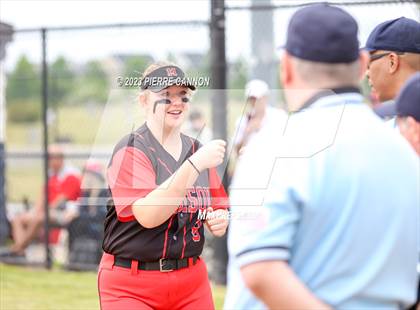 Thumbnail 2 in James Madison vs Osbourn Park (VHSL Class 6 Semifinal) photogallery.
