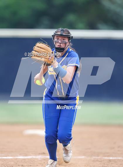 Thumbnail 1 in James Madison vs Osbourn Park (VHSL Class 6 Semifinal) photogallery.
