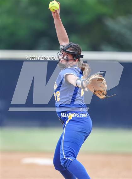 Thumbnail 3 in James Madison vs Osbourn Park (VHSL Class 6 Semifinal) photogallery.