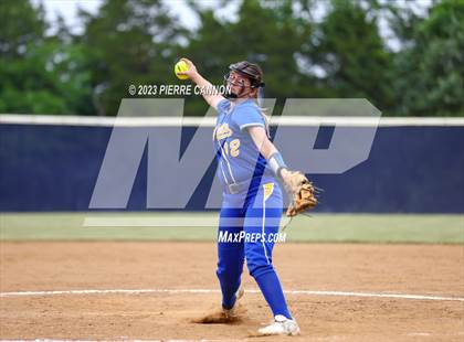 Thumbnail 3 in James Madison vs Osbourn Park (VHSL Class 6 Semifinal) photogallery.
