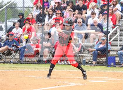 Thumbnail 2 in James Madison vs Osbourn Park (VHSL Class 6 Semifinal) photogallery.