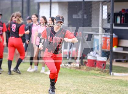 Thumbnail 2 in James Madison vs Osbourn Park (VHSL Class 6 Semifinal) photogallery.