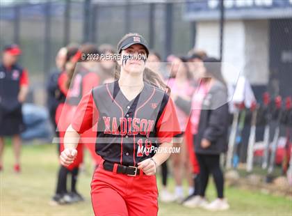 Thumbnail 1 in James Madison vs Osbourn Park (VHSL Class 6 Semifinal) photogallery.
