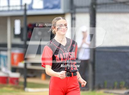 Thumbnail 3 in James Madison vs Osbourn Park (VHSL Class 6 Semifinal) photogallery.