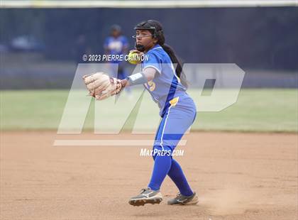 Thumbnail 1 in James Madison vs Osbourn Park (VHSL Class 6 Semifinal) photogallery.