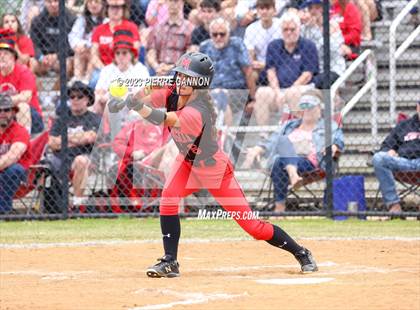 Thumbnail 2 in James Madison vs Osbourn Park (VHSL Class 6 Semifinal) photogallery.