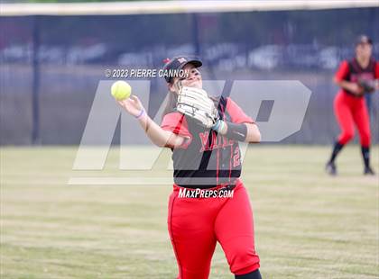 Thumbnail 2 in James Madison vs Osbourn Park (VHSL Class 6 Semifinal) photogallery.