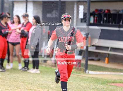 Thumbnail 1 in James Madison vs Osbourn Park (VHSL Class 6 Semifinal) photogallery.
