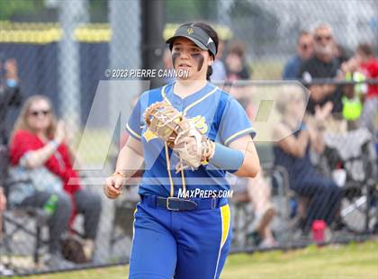 Thumbnail 3 in James Madison vs Osbourn Park (VHSL Class 6 Semifinal) photogallery.