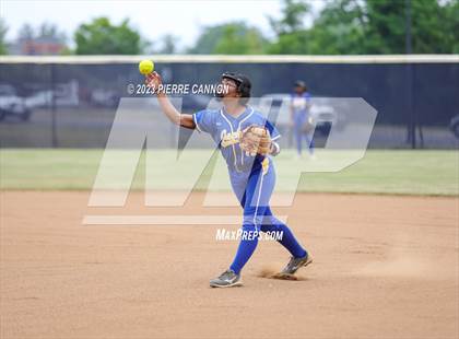 Thumbnail 1 in James Madison vs Osbourn Park (VHSL Class 6 Semifinal) photogallery.