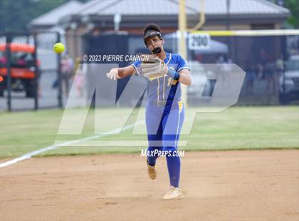 Thumbnail 1 in James Madison vs Osbourn Park (VHSL Class 6 Semifinal) photogallery.