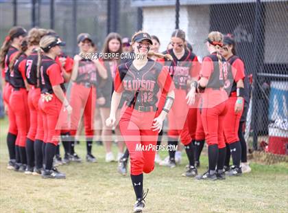 Thumbnail 1 in James Madison vs Osbourn Park (VHSL Class 6 Semifinal) photogallery.