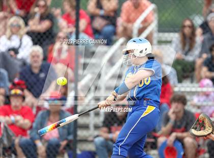 Thumbnail 1 in James Madison vs Osbourn Park (VHSL Class 6 Semifinal) photogallery.