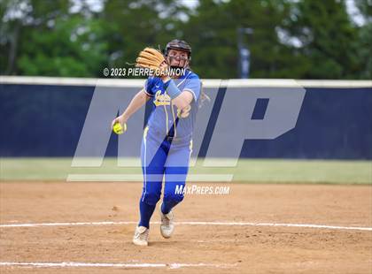 Thumbnail 1 in James Madison vs Osbourn Park (VHSL Class 6 Semifinal) photogallery.