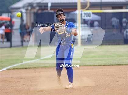 Thumbnail 2 in James Madison vs Osbourn Park (VHSL Class 6 Semifinal) photogallery.