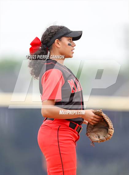 Thumbnail 3 in James Madison vs Osbourn Park (VHSL Class 6 Semifinal) photogallery.