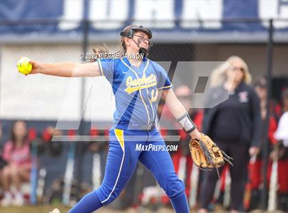 Thumbnail 3 in James Madison vs Osbourn Park (VHSL Class 6 Semifinal) photogallery.