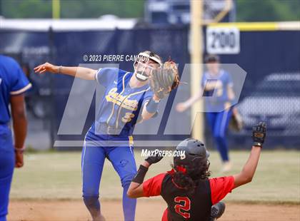 Thumbnail 1 in James Madison vs Osbourn Park (VHSL Class 6 Semifinal) photogallery.