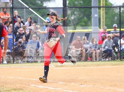 Thumbnail 2 in James Madison vs Osbourn Park (VHSL Class 6 Semifinal) photogallery.