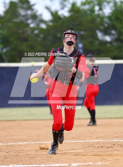 Thumbnail 2 in James Madison vs Osbourn Park (VHSL Class 6 Semifinal) photogallery.