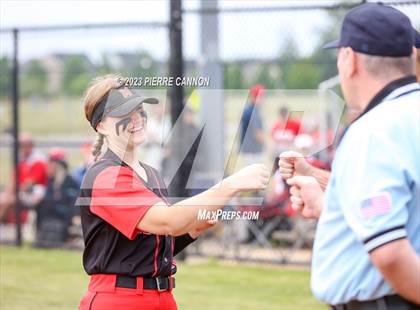Thumbnail 3 in James Madison vs Osbourn Park (VHSL Class 6 Semifinal) photogallery.