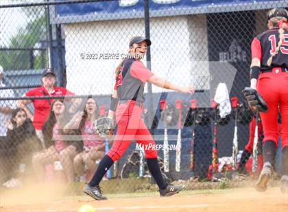 Thumbnail 2 in James Madison vs Osbourn Park (VHSL Class 6 Semifinal) photogallery.