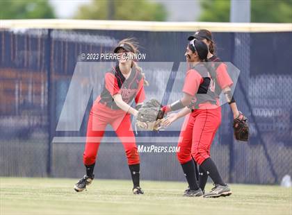 Thumbnail 3 in James Madison vs Osbourn Park (VHSL Class 6 Semifinal) photogallery.