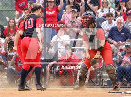 Thumbnail 1 in James Madison vs Osbourn Park (VHSL Class 6 Semifinal) photogallery.