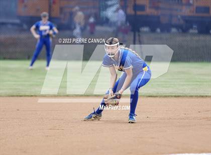 Thumbnail 3 in James Madison vs Osbourn Park (VHSL Class 6 Semifinal) photogallery.