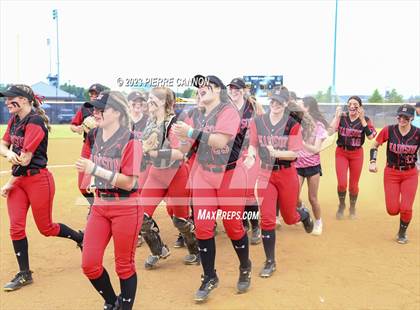 Thumbnail 1 in James Madison vs Osbourn Park (VHSL Class 6 Semifinal) photogallery.
