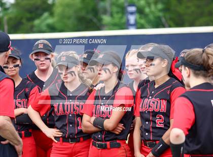 Thumbnail 2 in James Madison vs Osbourn Park (VHSL Class 6 Semifinal) photogallery.