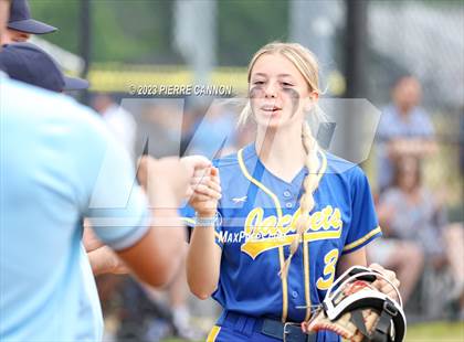 Thumbnail 2 in James Madison vs Osbourn Park (VHSL Class 6 Semifinal) photogallery.