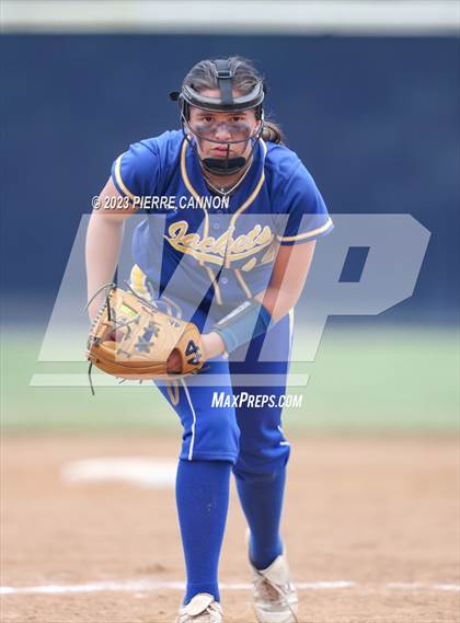 Thumbnail 3 in James Madison vs Osbourn Park (VHSL Class 6 Semifinal) photogallery.