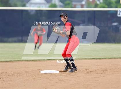 Thumbnail 1 in James Madison vs Osbourn Park (VHSL Class 6 Semifinal) photogallery.