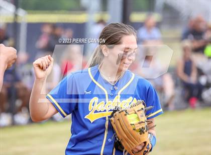 Thumbnail 2 in James Madison vs Osbourn Park (VHSL Class 6 Semifinal) photogallery.