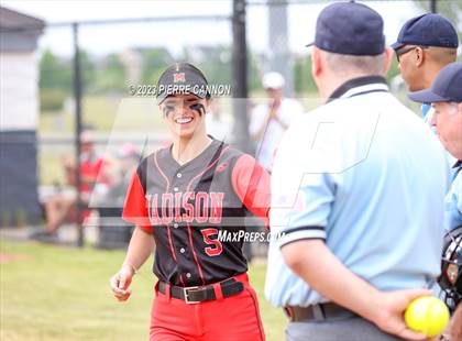 Thumbnail 3 in James Madison vs Osbourn Park (VHSL Class 6 Semifinal) photogallery.