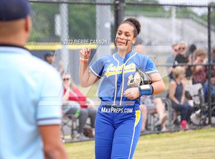 Thumbnail 1 in James Madison vs Osbourn Park (VHSL Class 6 Semifinal) photogallery.