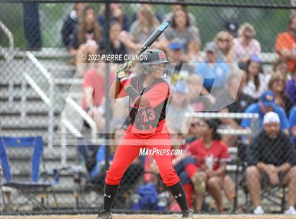 Thumbnail 2 in James Madison vs Osbourn Park (VHSL Class 6 Semifinal) photogallery.