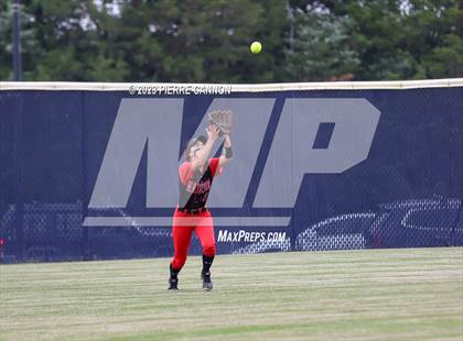Thumbnail 2 in James Madison vs Osbourn Park (VHSL Class 6 Semifinal) photogallery.