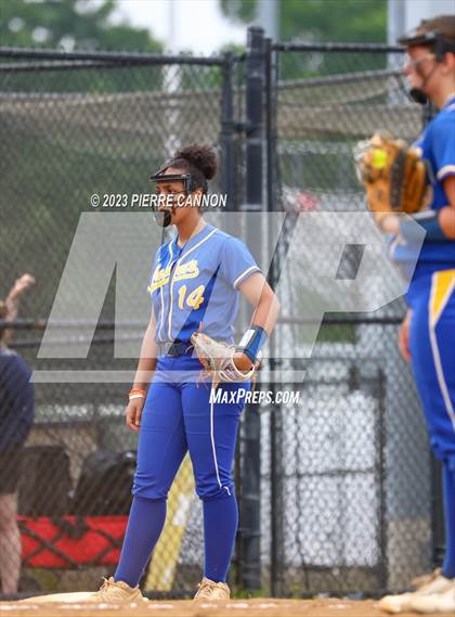 Thumbnail 3 in James Madison vs Osbourn Park (VHSL Class 6 Semifinal) photogallery.
