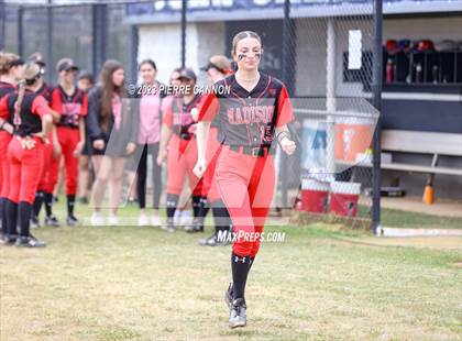 Thumbnail 2 in James Madison vs Osbourn Park (VHSL Class 6 Semifinal) photogallery.