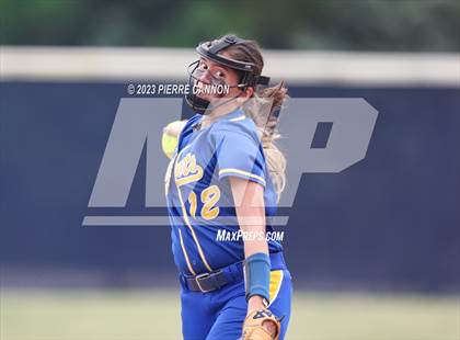 Thumbnail 3 in James Madison vs Osbourn Park (VHSL Class 6 Semifinal) photogallery.