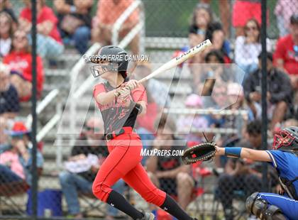 Thumbnail 1 in James Madison vs Osbourn Park (VHSL Class 6 Semifinal) photogallery.