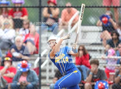 Thumbnail 1 in James Madison vs Osbourn Park (VHSL Class 6 Semifinal) photogallery.