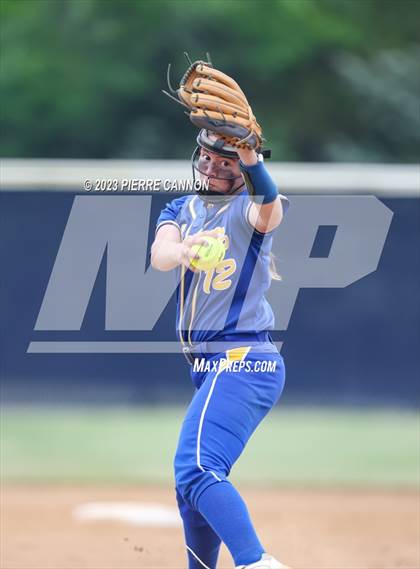 Thumbnail 2 in James Madison vs Osbourn Park (VHSL Class 6 Semifinal) photogallery.